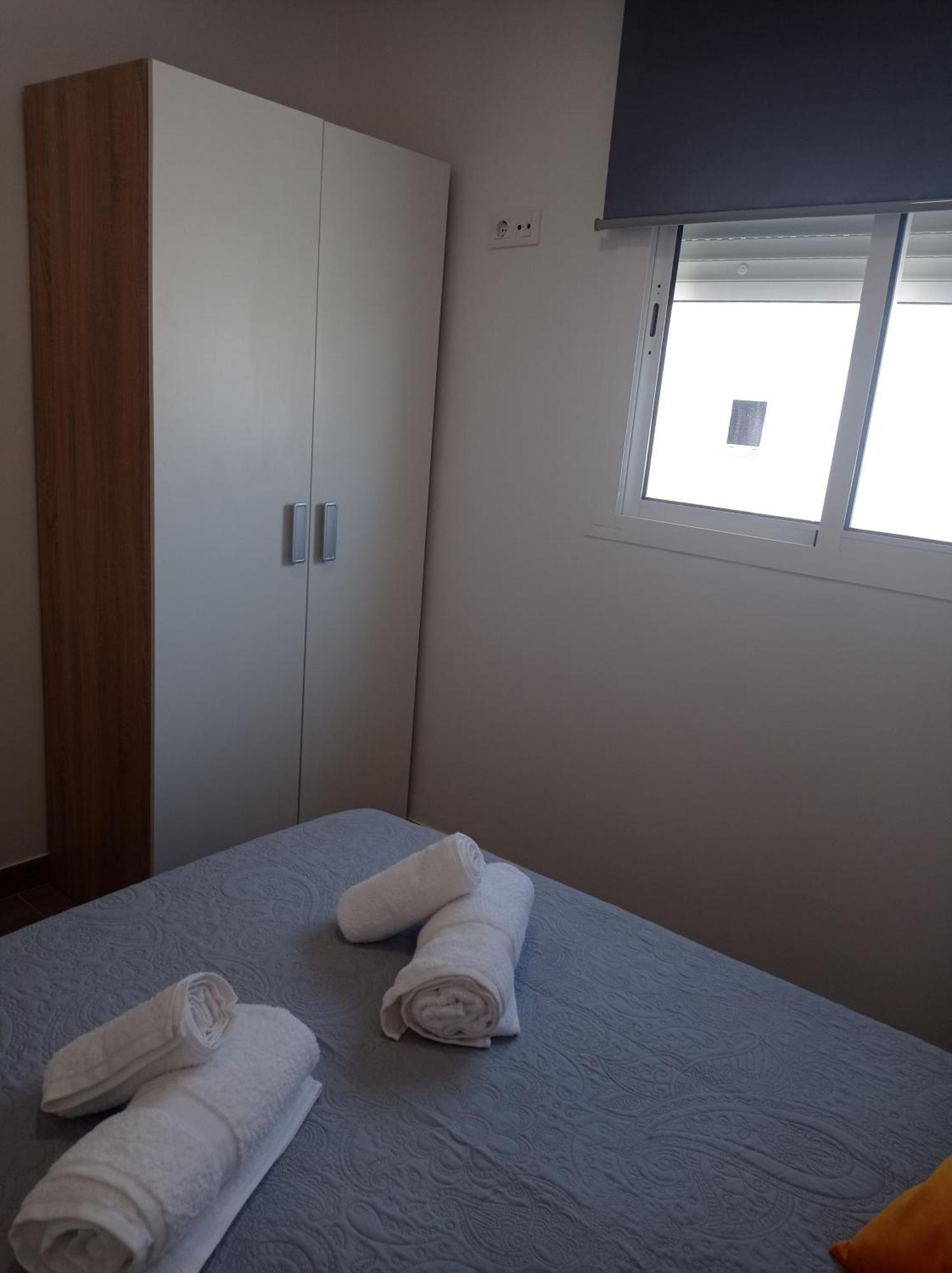 Casa Calderon Apartment Conil De La Frontera Ngoại thất bức ảnh